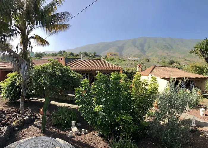 Casas Rurales Casitas Armary, En San Isidro, Brena Alta