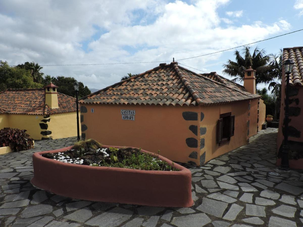 Casitas Armary, En San Isidro, Holiday home *
