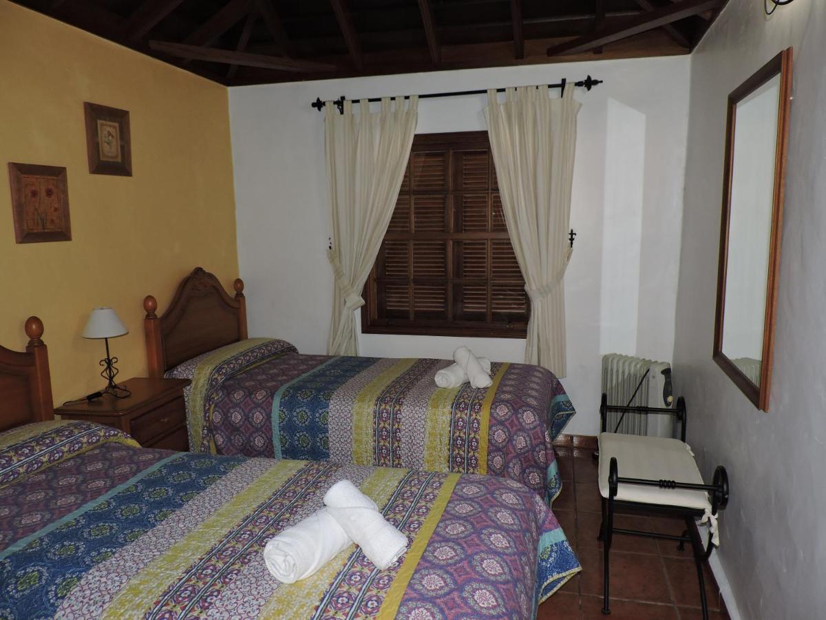 Casitas Armary, En San Isidro, Holiday home *