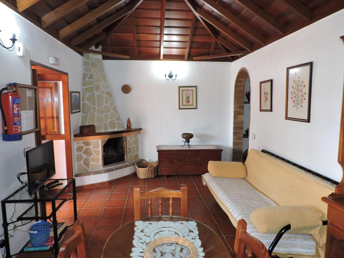 Casitas Armary, En San Isidro, Holiday home Brena Alta