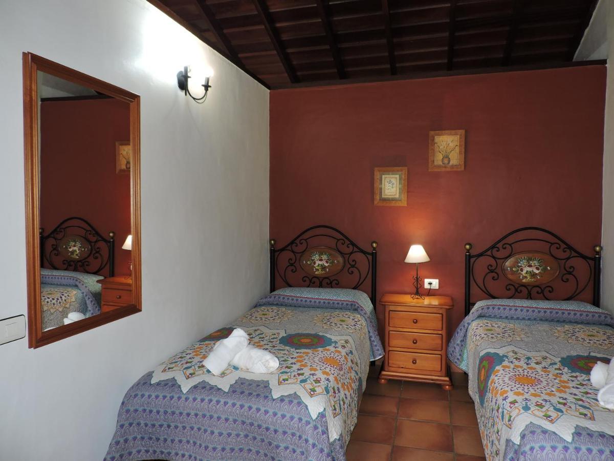 Holiday home Casitas Armary, En San Isidro,