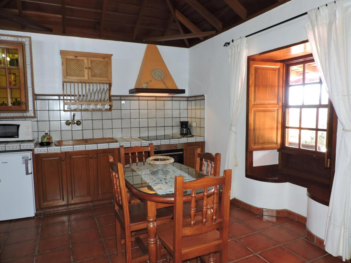 Holiday home Casitas Armary, En San Isidro,