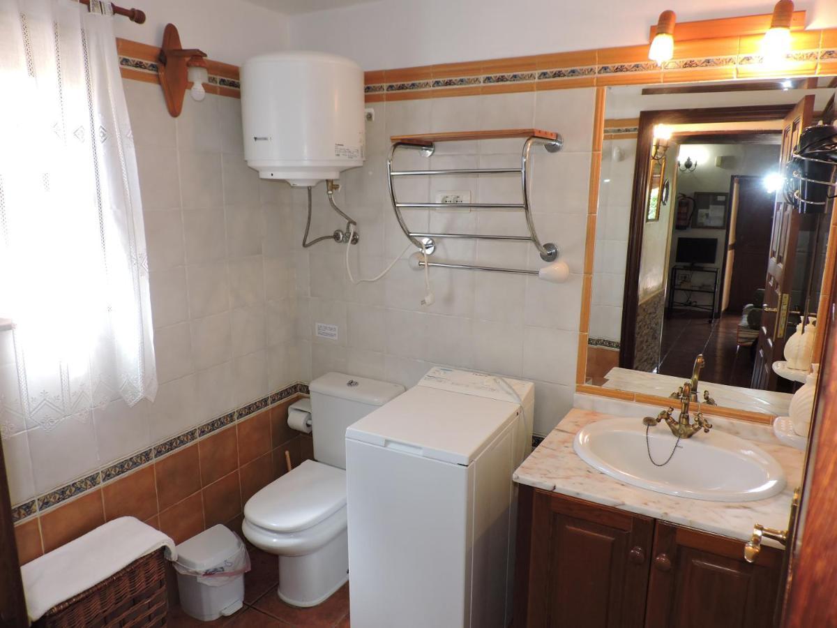 Holiday home Casitas Armary, En San Isidro,