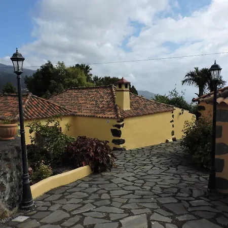 Casas Rurales Casitas Armary, En San Isidro, Brena Alta Breña Alta Exterior photo