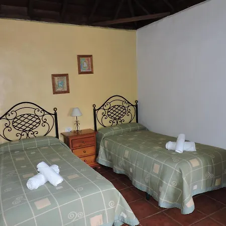Casas Rurales Casitas Armary, En San Isidro, Brena Alta Breña Alta Exterior photo