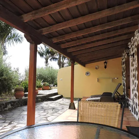 Casas Rurales Casitas Armary, En San Isidro, Brena Alta Breña Alta Exterior photo