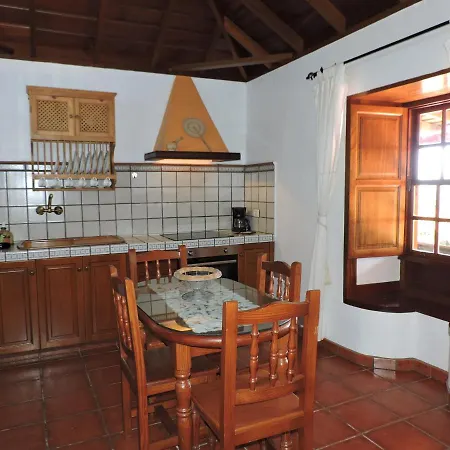 Casas Rurales Casitas Armary, En San Isidro, Brena Alta Breña Alta Exterior photo