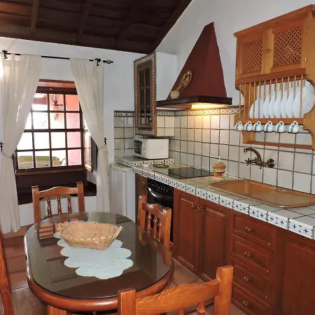 Casas Rurales Casitas Armary, En San Isidro, Brena Alta Breña Alta Exterior photo