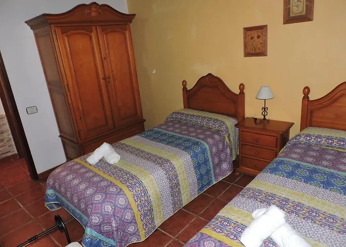 Casas Rurales Casitas Armary, En San Isidro, Brena Alta