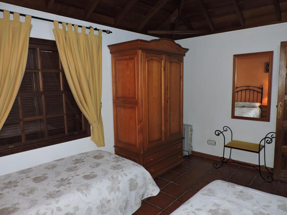 Casitas Armary, En San Isidro,
