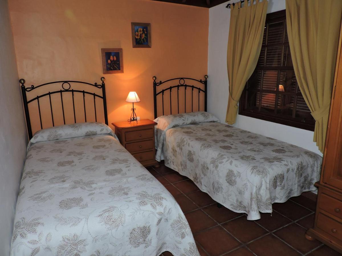Casitas Armary, En San Isidro, Holiday home Brena Alta