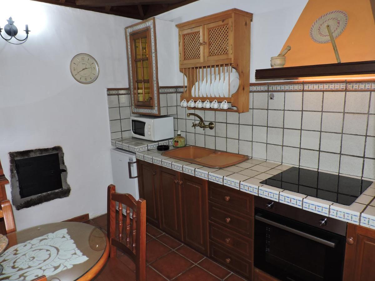 Holiday home Casitas Armary, En San Isidro,