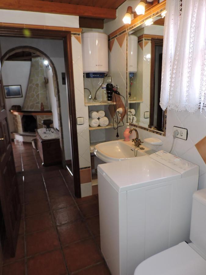 Casitas Armary, En San Isidro, Holiday home Brena Alta