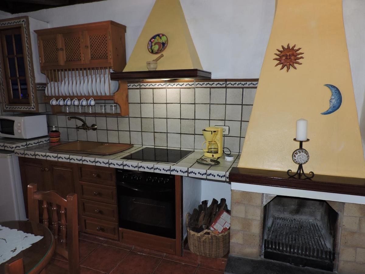 Casitas Armary, En San Isidro,