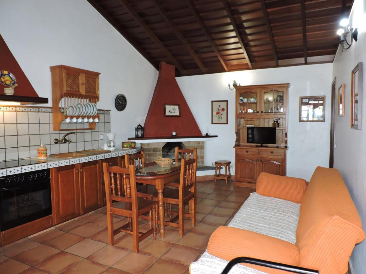 Holiday home Casitas Armary, En San Isidro, Brena Alta