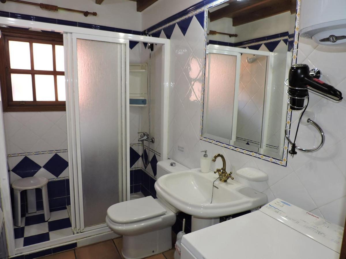 Holiday home Casitas Armary, En San Isidro, Brena Alta